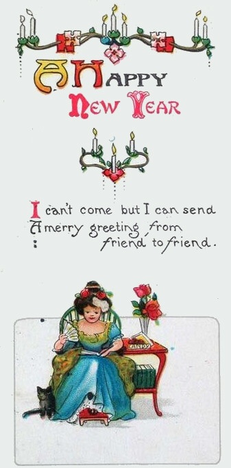 Vintage Victorian postcard. (Image via Squidoo)