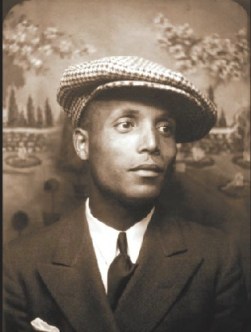 Frank Coles, a WWII army veteran who stayed at Willard for only three years before being transferred to the VA. (Photo: Lisa Rinzler)