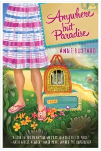 anywhere but paradise