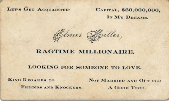 I can't imagine any chaperone objecting to *that.* (Photo courtesy of Alan Mays)